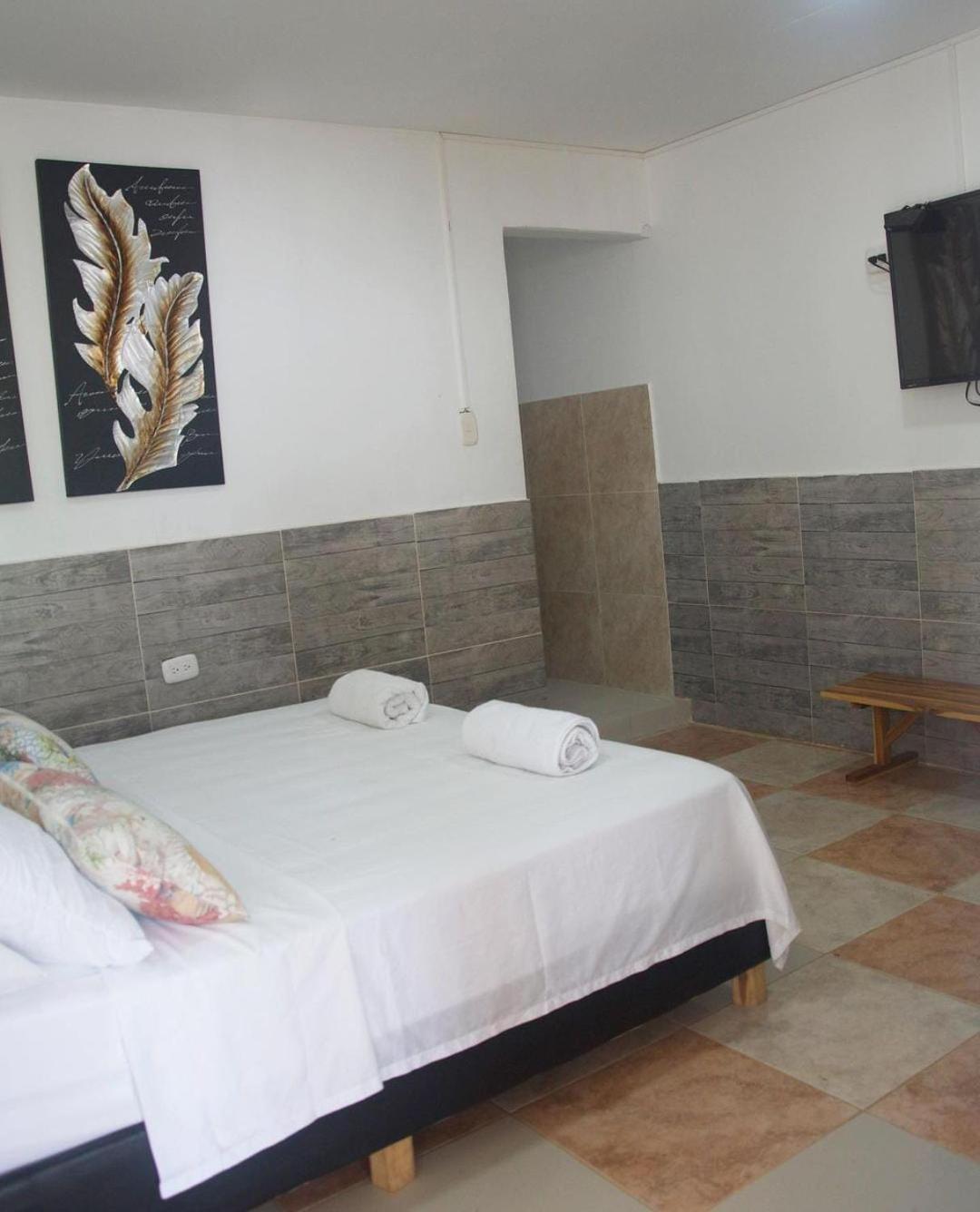 Hotel Casa Blanca Necoclí Εξωτερικό φωτογραφία
