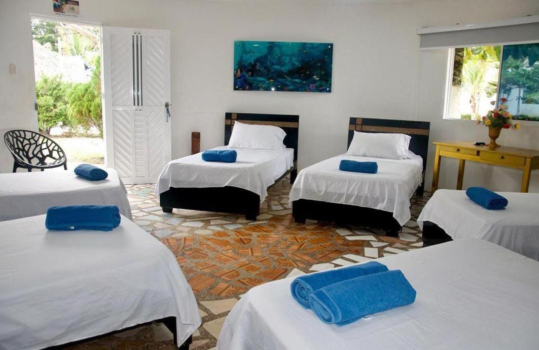 Hotel Casa Blanca Necoclí Εξωτερικό φωτογραφία